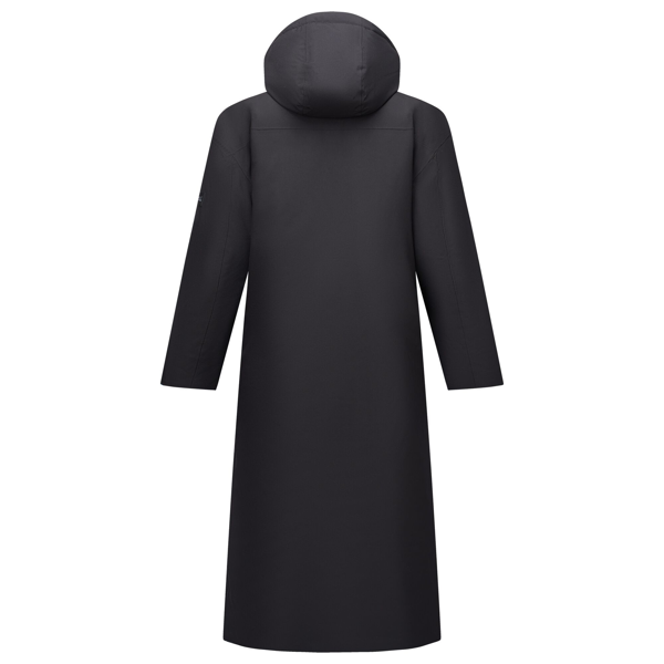 Regatta Womens Janna Waterproof Long Length Insulated Jacket - Black