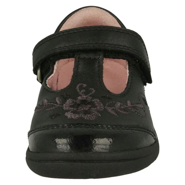 Start-rite Girls Startrite Flower Detailed Shoes Dance