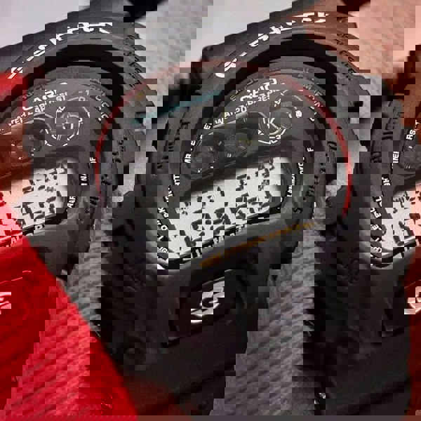 Casio G-Shock Mens Black Digital Display Watch DW-6900RL-1ER