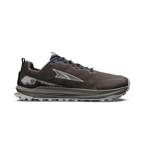ALTRA Mens Lone Peak 9+ Trail Running Trainers Hiking Shoes Chocolate Torte