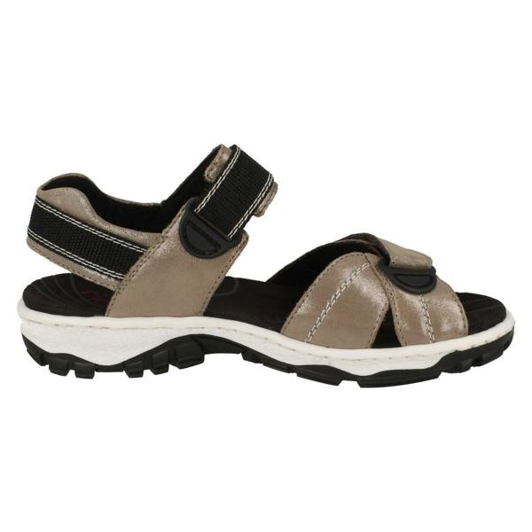 Rieker Ladies Rieker Sport Sandals 68851