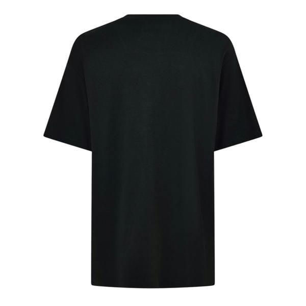 Threadbare Mens Carna T-Shirt - Black - 