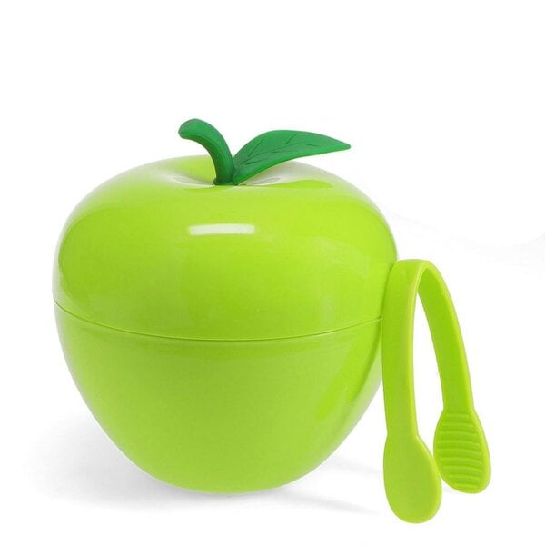 Love Frankie Apple Ice Bucket with Lid & Tongs