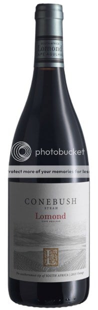 Lomond Wines, Conebush, Cape Agulhas, Syrah 2019 75cl