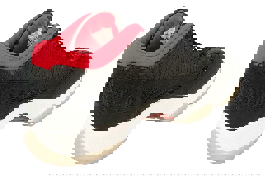 Nike Air Jordan 11 Retro 11 Ie Low Mens Basketball Trainers 919712  023 - Black True Red Multi Colour 023 - Photo 2