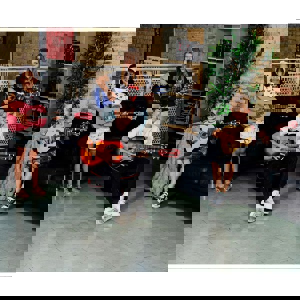 3rd Avenue 1/2 Size Classical Guitar Pack Natural Classical Guitars#Colour_Natural