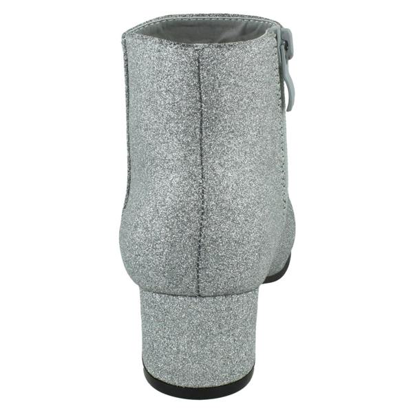 Spot On Girls Spot On Heeled Ankle Boots