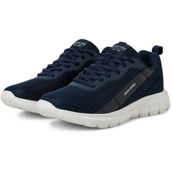 Jack & Jones Taylor Mesh Polyurethane Men's Navy Blazer Trainers