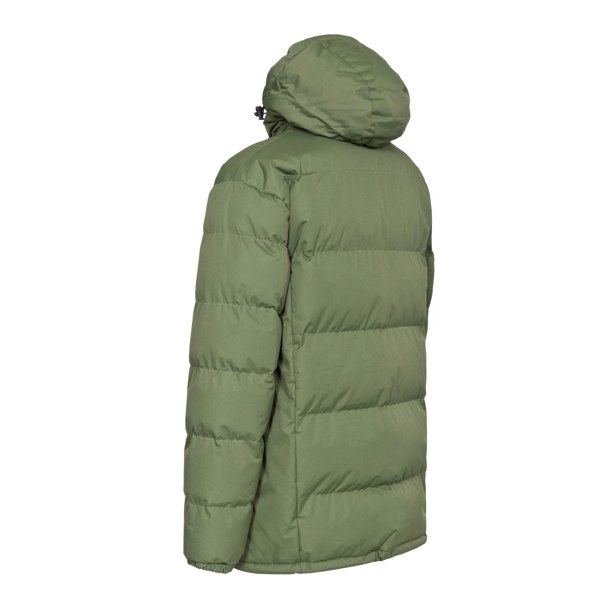 Trespass Men's Clip Padded Jacket - Moss