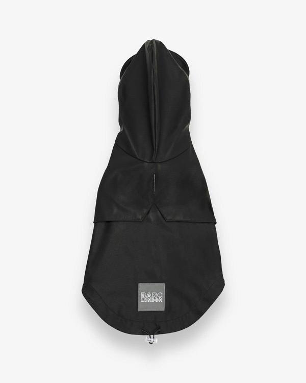 Barc London Black Dog Raincoat