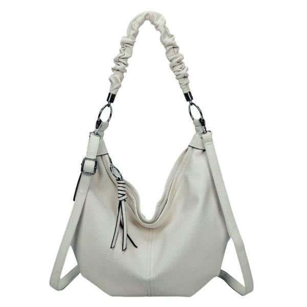Love EMVY EMVY Saddle Slouch Collection Large Shoulder Bag