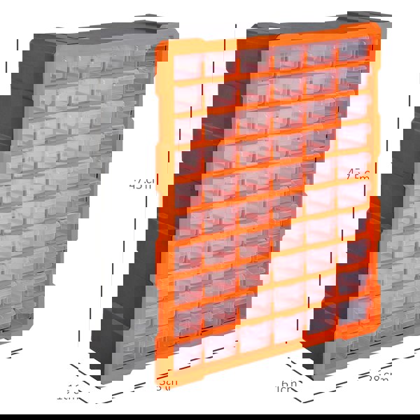 Plastic Parts Storage