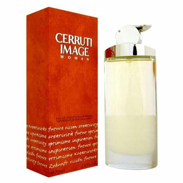 Cerruti Image Pour Femme Womens EDT 75ml Fragrance