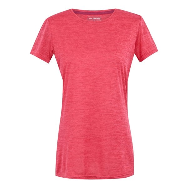 Regatta Womens/Ladies Josie Gibson Fingal Edition T-Shirt - Pop