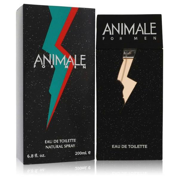 Animale Animale For Men Eau De Toilette 200 ml