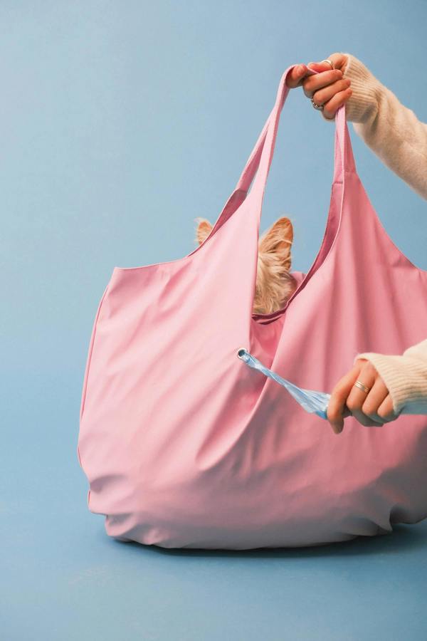Barc London Pink Everyday Tote