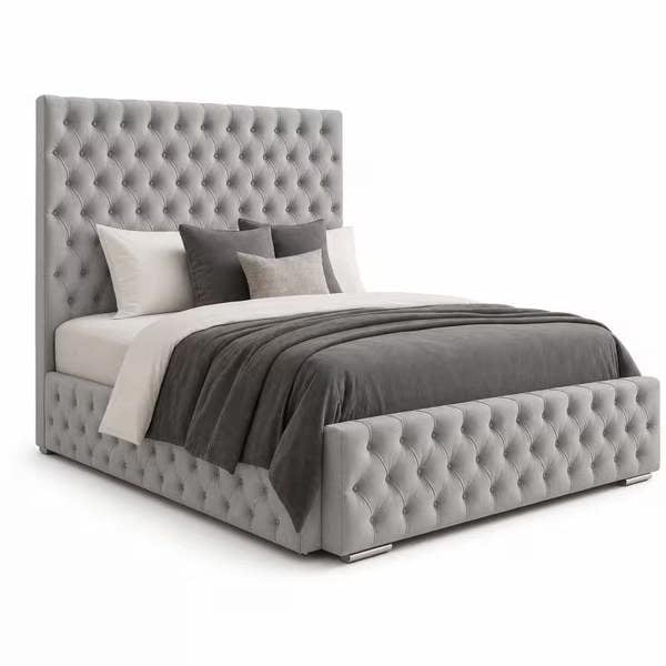 Paradise Beds Oxford Rise Bed Frame