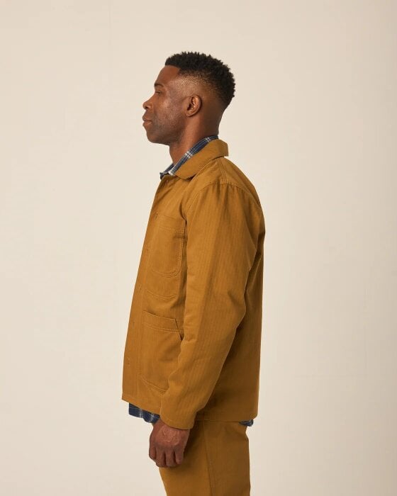 Peregrine Clothing Mylo Work Jacket