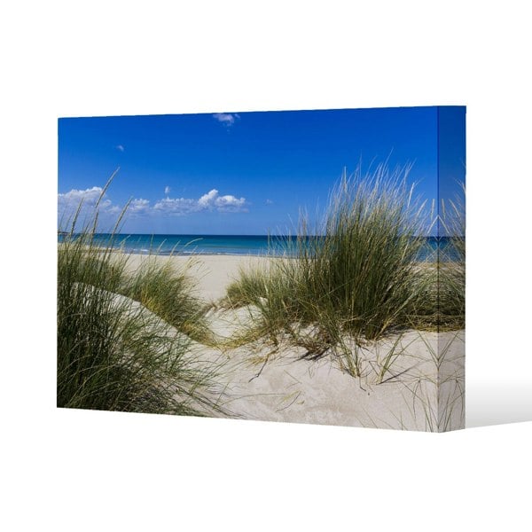 Benjamin Tate Design Salento, sand dunes (Canvas Print)