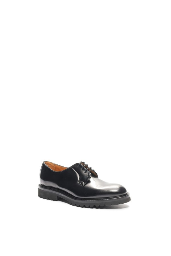 Macian Ada Derby Shoes - Black