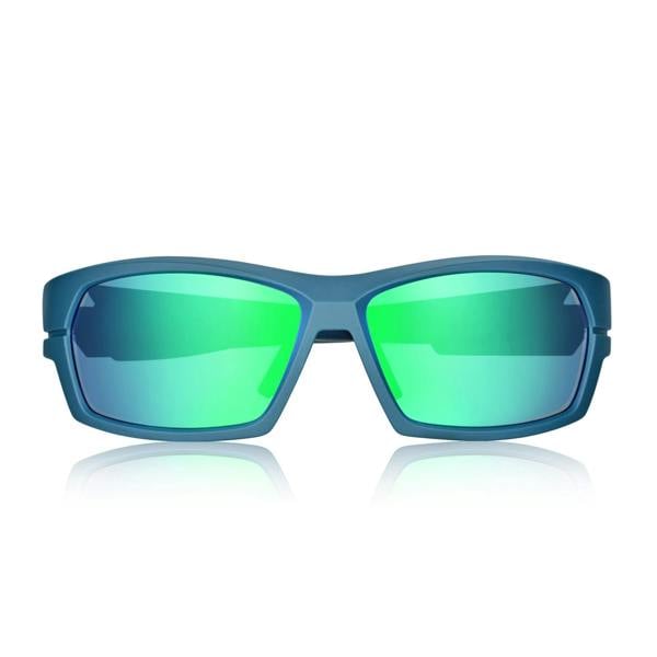 Breed Sirus Polarized Sunglasses - Green/Green - BSG069C5