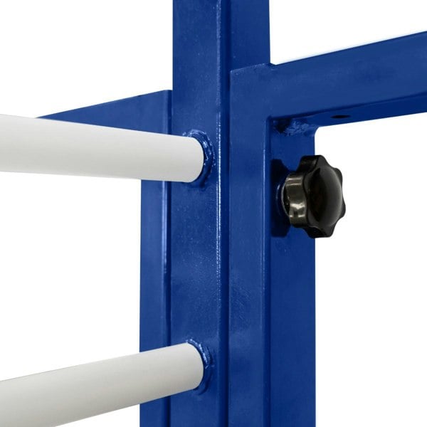 Monster Racking Combi Spray Drying Rack Trolley x 2 & Connector