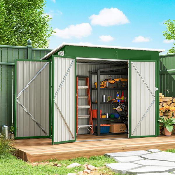 Garden Storage Shed
