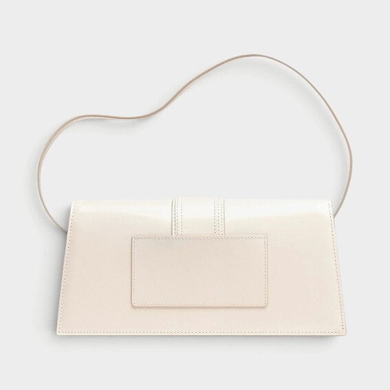 Jacquemus Le Bambino Long Off White