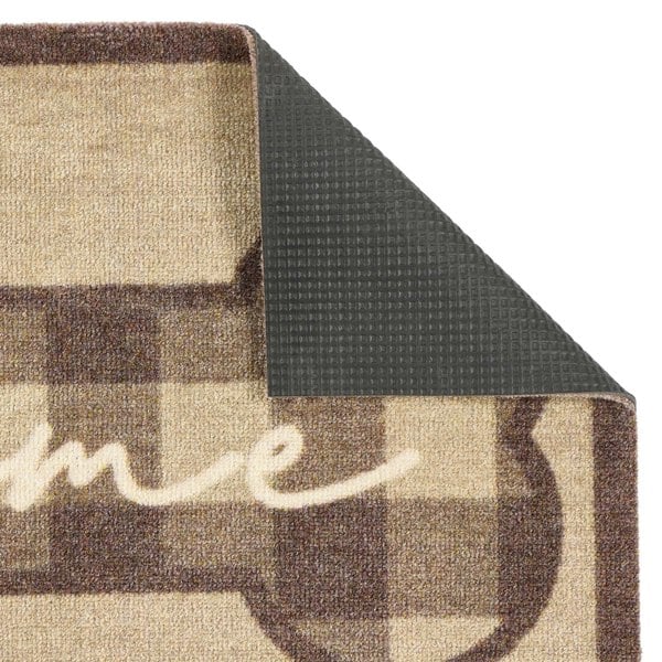 Howler & Scratch Plaid Home