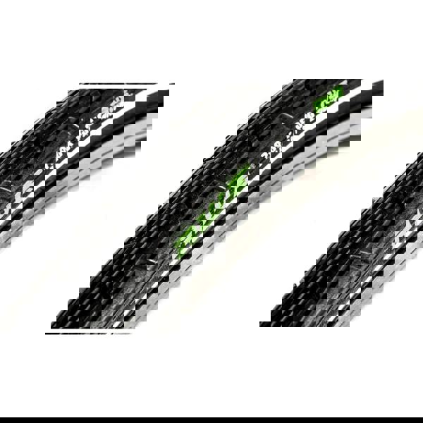 Awe High Visibility Reflective 700 x 35C Puncture Protection Road Bike Tyre