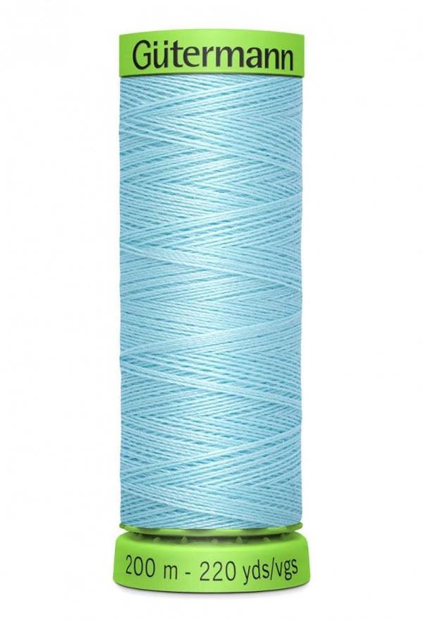 Gutermann Extra Fine Sewing Thread 200m Polyester Thread Suitable For Dressmaking