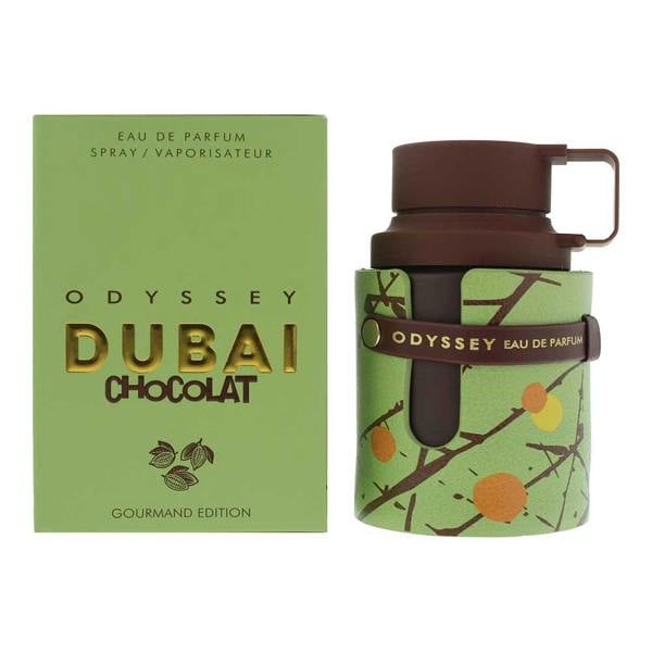 Armaf Odyssey Dubai Chocolat Eau de Parfum 100ml Spray Unisex