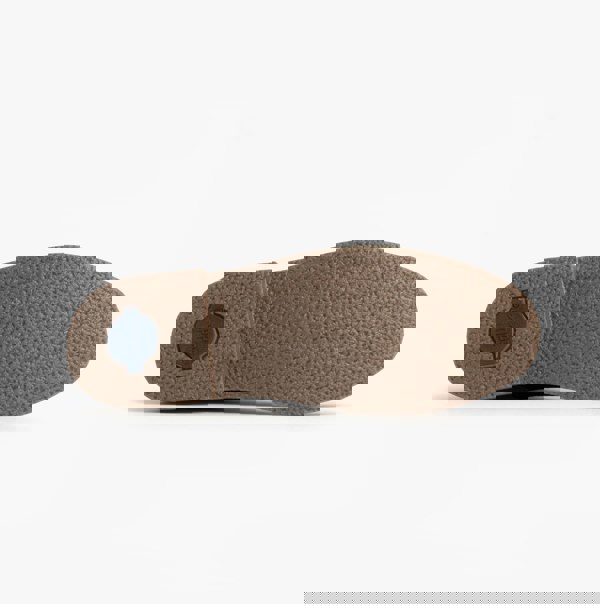 Popps VESPA Unisex Desert Boots Navy