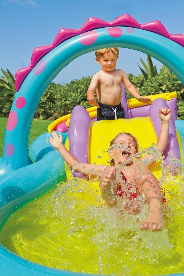 INTEX Dinoland Play Center