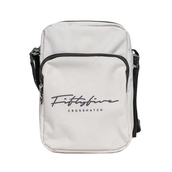 Crosshatch Rendfore Crossbody Bag - Ecru