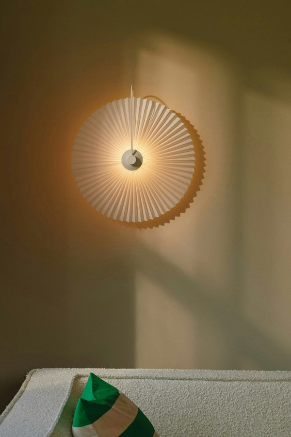 Nordlux Nadia | Wall light | White
