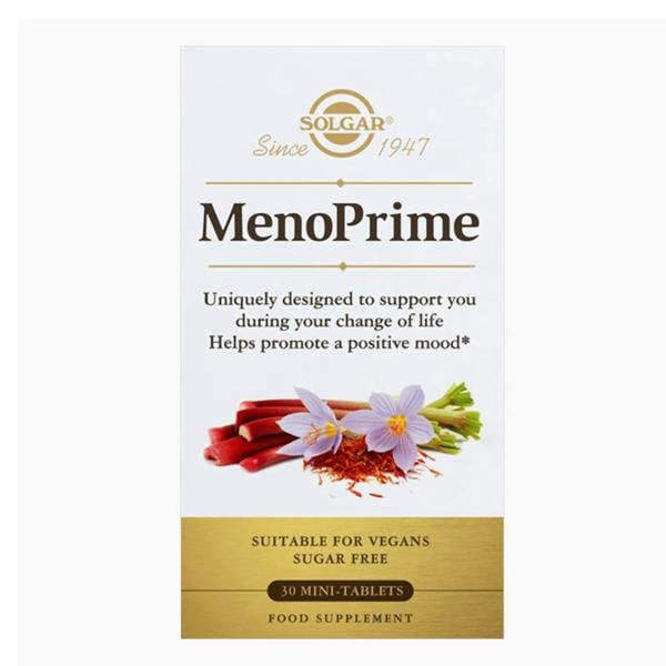 Solgar Menoprime Tablet