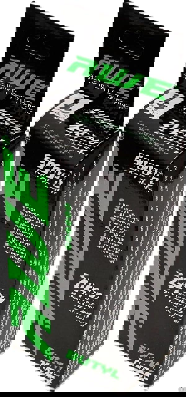 Awe Butyl Rubber 14" x 1.75-2.125 Inner Tube 500%* Extra Ride Time Schrader Valve