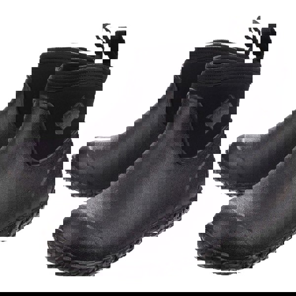 Muck Boots Muckster II Ankle All Purpose Lightweight  Men's Shoes in Black