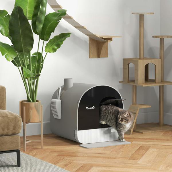 Cat Litter Box