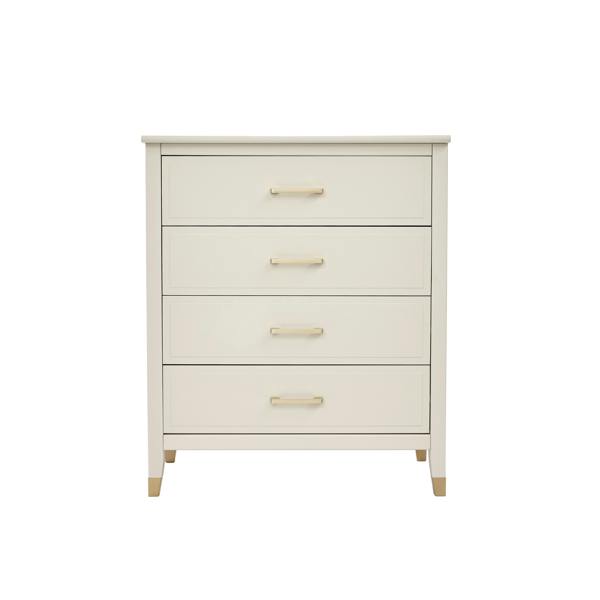Cabinet Bits Palazzi 4 Drawer Chest of Drawers