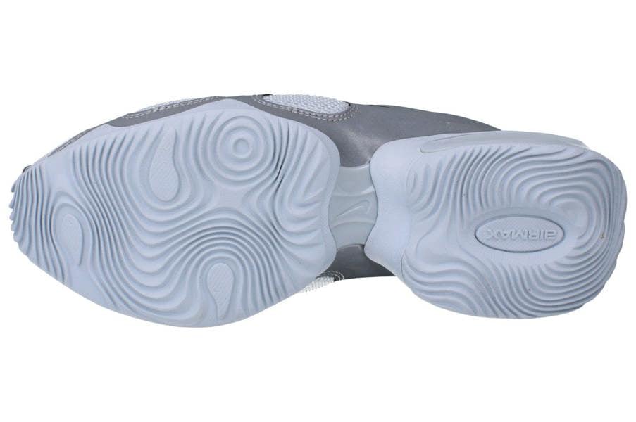 Nike Air Max Muse - Reflective Womens Trainers Ib2221  001 - Pure Platinum Metallic Silver 001 - Photo 4