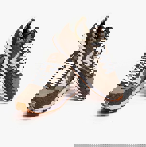 Victoria ASTRO MONOCHROME NYLON Womens Trainers Khaki