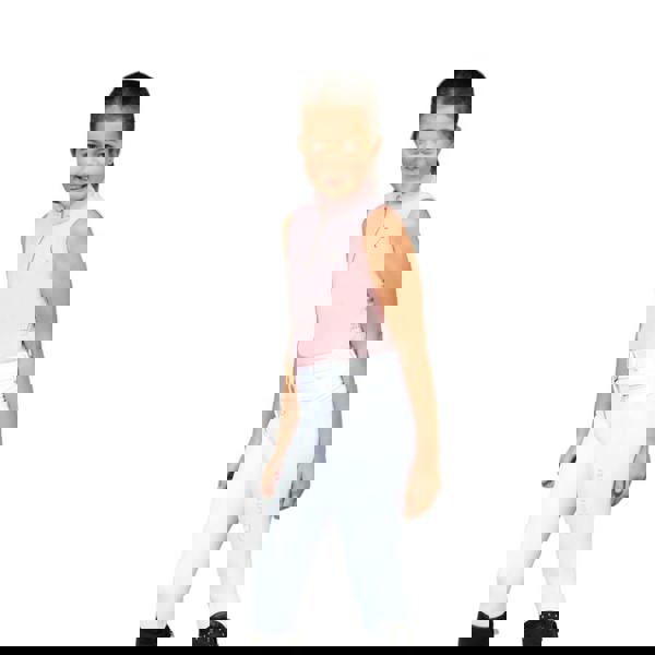 Coldstream Girls Next Generation Cranshaws Sleeveless Base Layer Top - Blush Pink