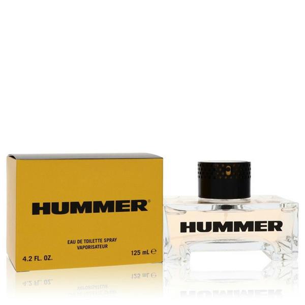 Hummer Hummer Eau De Toilette 125ml 125 ml