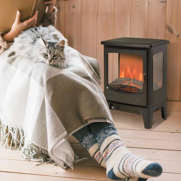 Electric Fireplace