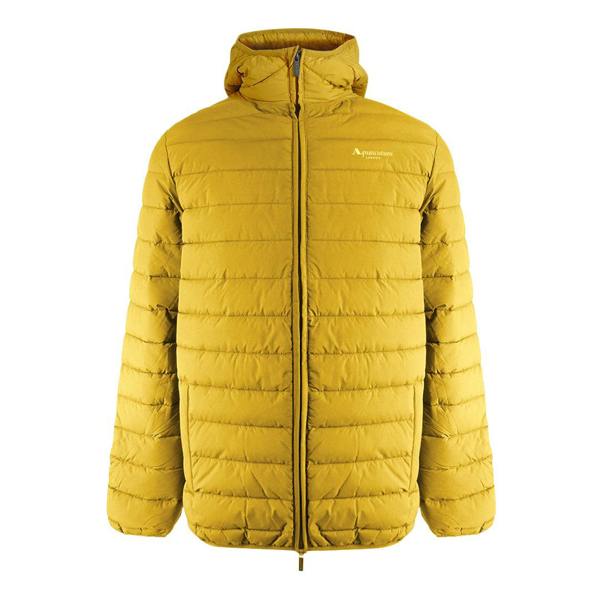 Aquascutum Active Rlg Active Hooded 100 Gr Chai Tea
