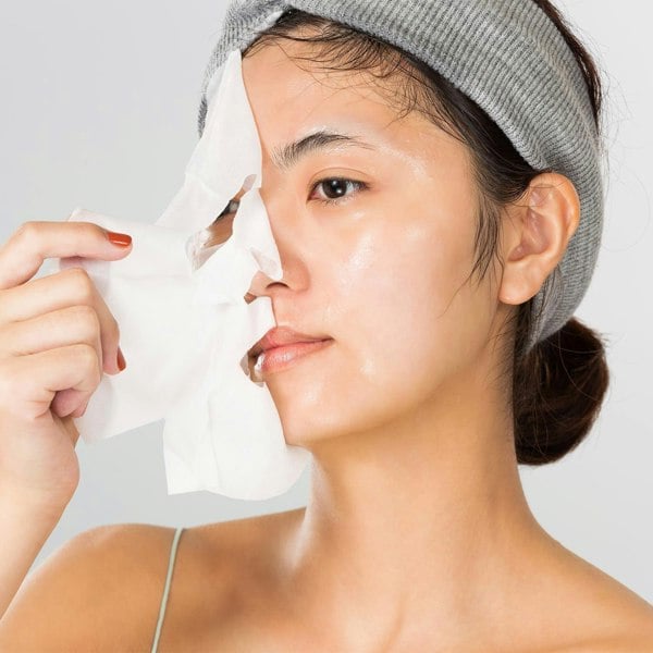 Simple Hydrating Coconut Water + Rich Moisture Sheet Mask Bundle