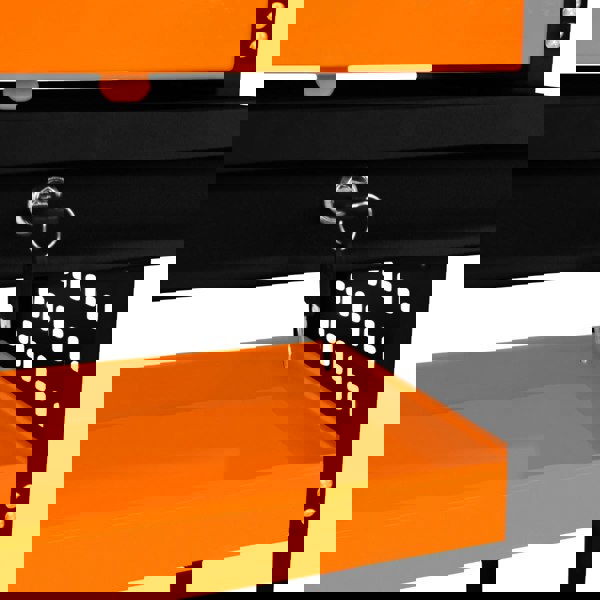 T-Mech Tool Storage Trolley