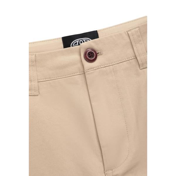 Animal Mens Westbay Shorts - Beige - 